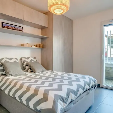 公寓 Aitor Two Bedroom Renovated And Calm *