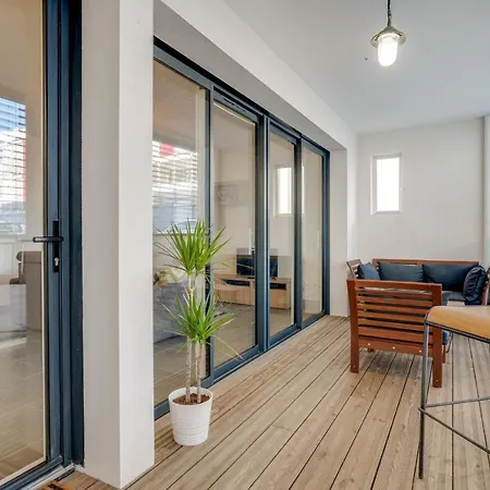 公寓 Aitor Two Bedroom Renovated And Calm